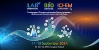 Thailand Lab International in Co-Located with Bio Asia Pacific and FutureChem International Bangkok 2026