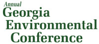 Annual Georgia Environmental Conference Jekyll Island 2026