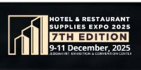 Hotel & Restaurant Supplies Expo Makkah 2026
