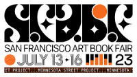 San Francisco Art Book Fair San Francisco 2026