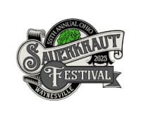 Ohio Sauerkraut Festival Waynesville 2026