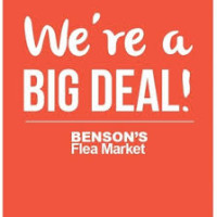 Bensons Flea Market Sioux Falls 2026
