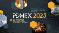Philippine Die & Mould Machineries and Equipment Exhibition Pasay 2026