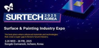 Surtech Korea - International Hi-Tech Surface & Painting Expo Incheon 2027