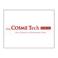 COSME Tech TOKYO INT‘L COSMETICS DEVELOPMENT EXPO TOKYO Koto 2027