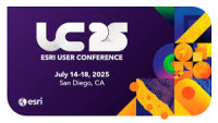 Esri User Conference San Diego 2026