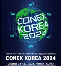 Conex Korea Kintex Goyang 2027