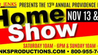 Annual Providence Home Show Providence 2026