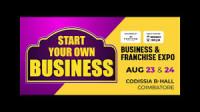 Business & Franchise Expo Chennai 2026