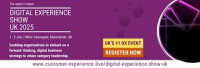 Digital Experience Show UK Manchester 2026