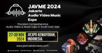 Jakarta Audio Video Music Expo (JAVME) 2026 Jakarta 2026