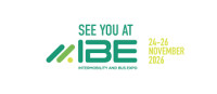 IBE Intermobility and Bus Expo Rimini 2026