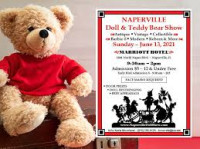 Naperville Doll Show Naperville 2026
