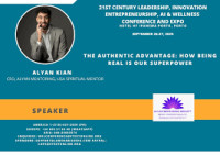 Century Leadership, Innovation Entrepreneurship, AI and Wellness Conference and Expo Sydney 2026