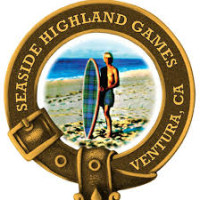Seaside HIghland Games Ventura 2026