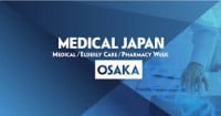 MEDICAL JAPAN OSAKA - MEDICAL / ELDERLY CARE / PHARMACY WEEK [Osaka] Osaka 2027