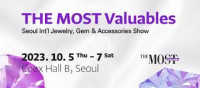 The Most Valuables (Seoul Int'l Jewelry & Accessories Show) Seoul 2026