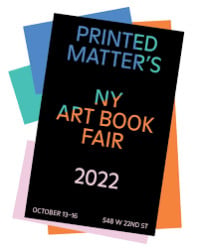 The NY Art Book Fair Long Island City 2026