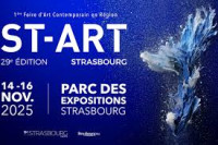 St-art Expo Strasbourg 2026