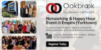 Oak Brook Job Fair Chicago 2026