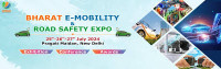 Bharat E-Mobility & Road Safety Expo New Delhi 2027