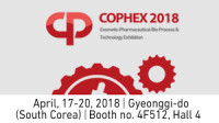 Cosmetic.Pharmaceutical.Bio Process & Technology Exhibition Goyang-si 2027