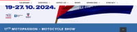 16. International Motorcycle Fair - Motopassion Belgrade 2027