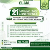 ELAN National Lease Conference Lagos 2026