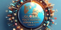Annual Global Youth Business Forum & Expo Toronto 2026