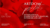 ARTDOM - International Exhibition of Furniture, Interiors and Art Krasnogorsk 2027