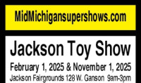 Jackson Toy Show Jackson 2026