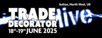 Trade Decorator Live Horwich 2026