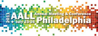 AALL Meeting Philadelphia Philadelphia 2027