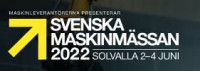 Swedish Machinery Fair Bromma 2026