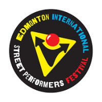 Edmonton International Street Performers Festival Edmonton 2026