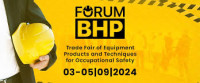 Occupational Health and Safety Forum - Industry Fair of Equipment, Products and Techniques for Occupational Safety Pruszków 2026