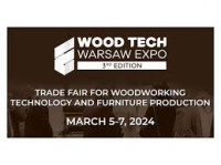 Wood Tech Expo Nadarzyn (Warsaw) 2027
