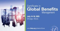 Certificate in Global Benefits Management Chicago 2026