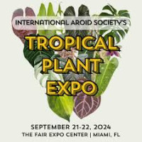 IAS Tropical Plant Expo Miami 2026