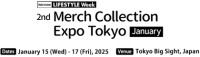 Merch Collection Expo Tokyo 2026 (LIFESTYLE Week Autumn) Tokyo 2026