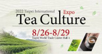 Taipei International Tea Culture Expo Taipei 2026