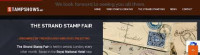 The Strand Stamp Fair London 2026
