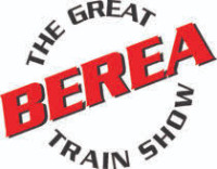 The Great Berea Train Show Middleburg Heights 2025