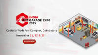 India Automotive Garage Expo 2026 Calicut 2026