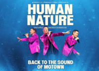 Human Nature Back to the Sound of Motown Las Vegas 2026