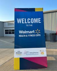 Walmart Health & Fitness Expo Richmond 2026