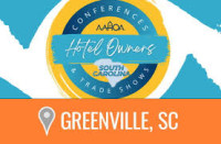 AAHOA South Carolina Hotel Owners Conference and Trade Show Greenville 2026