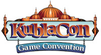 Annual KublaCon Game Convention Burlingame 2026