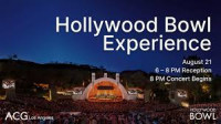 ACG Los Angeles Hollywood Bowl Experience Los Angeles 2026