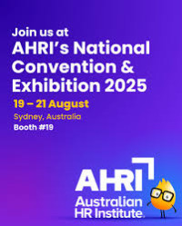 AHRI National Convention and Exhibition Sydney 2026